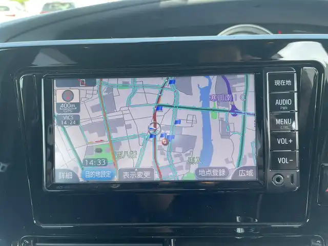 トヨタ エスティマ アエラス 神奈川県 2018(平30)年 2.3万km シルバーM ワンオーナー/純正SDナビ（AM/FM/CD/BT/DTV）/バックカメラ/ETCビルトイン/(セカンドシート)オットマン/トヨタセーフティセンスC/・プリクラッシュセーフティ/・レーンディパーチャーアラート/・オートマチックハイビーム/クルーズコントロール/ドアバイザー/両側パワースライドドア/(セカンドシート)オットマン/LEDヘッドライト/17インチ純正アルミホイール/スマートキー/新車時手帳/取扱説明書