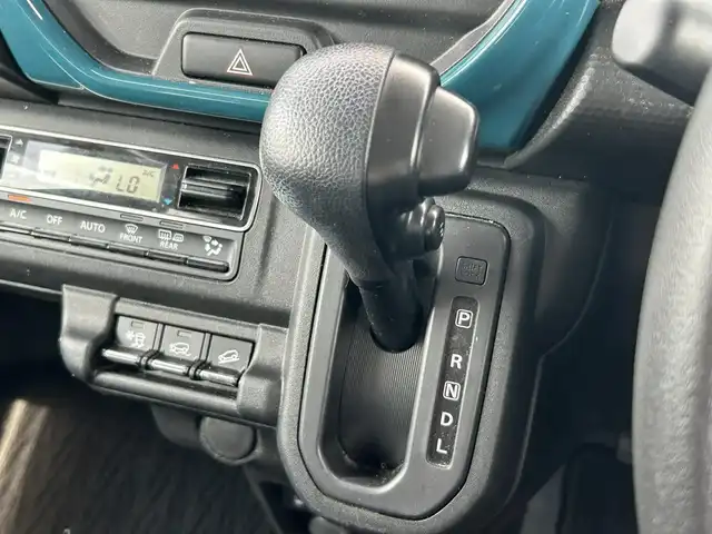スズキ ハスラー HYBRID G 道南・函館 2021(令3)年 4.9万km デニムブルー ガンメタリック 2トーン 純正ナビ/フルセグＴＶ/衝突軽減ブレーキ/エンジンスターター/バックカメラ/シートヒーター/コーナーセンサー/オートライト/アイドリングストップ/ダウンヒルコントロールアシスト/車線逸脱警報装置