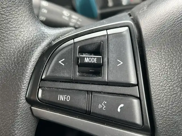 スズキ ハスラー HYBRID G 道南・函館 2021(令3)年 4.9万km デニムブルー ガンメタリック 2トーン 純正ナビ/フルセグＴＶ/衝突軽減ブレーキ/エンジンスターター/バックカメラ/シートヒーター/コーナーセンサー/オートライト/アイドリングストップ/ダウンヒルコントロールアシスト/車線逸脱警報装置