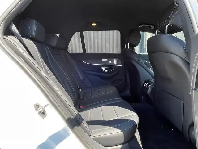 メルセデス・ベンツ Ｅ２００ SW アバンギャルド AMGライン 香川県 2020(令2)年 3.7万km ポーラホワイト 純正ナビ/360度カメラ/黒革シート/前席 パワーシート/前席 シートヒーター/アンビエントライト