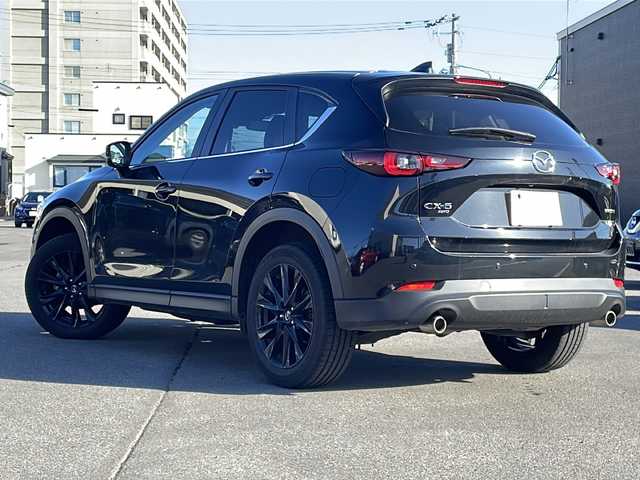 マツダ ＣＸ－５ XD ブラックトーンエディション 道北・旭川 2023(令5)年 3万km ジェットブラックマイカ /4WD//禁煙車//純正SDナビ//BT/USB/フルセグ//360°ビューカメラ//衝突軽減ブレーキ//レーンキープアシスト//誤発進抑制//レーダークルーズコントロール//ブラインドスポットモニタリング//アイドリングストップ//コーナーセンサー //パドルシフト//ヘッドアップディスプレイ//ハーフレザーシート//運転席メモリ付きパワーシート //前席シートヒーター //ステアリングヒーター//オートハイビーム//オートライト//LEDヘッドライト//リアフォグ//ヘッドライトウォッシャー//オートリトラミラー //オートワイパー//ETC2.0//前後ドライブレコーダー//フロアマット//トノカバー//フロントデアイサー