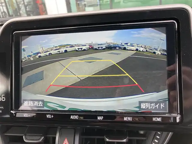 トヨタ Ｃ－ＨＲ G モード ブルーノ 香川県 2019(平31)年 3.3万km ダークブラウンマイカメタリック/ホワイトパールクリスタルシャイン トヨタセーフティーセンス/・プリクラッシュ/・LDA/純正9インチナビ/バックカメラ/ハーフレザーシート/シートヒーター/革巻きステアリング/ステアリングリモコン/クルーズコントロール/LEDライト/フォグライト/スマートキー/プッシュスタート