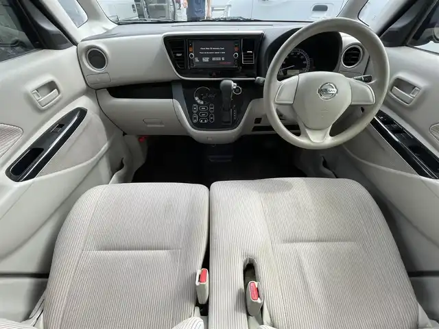 日産 デイズ ルークス X 神奈川県 2014(平26)年 13.8万km モカブラウンP (株)IDOMが運営する【じしゃロン秦野店】の自社ローン専用車両になります。こちらは現金またはオートローンご利用時の価格です。自社ローンご希望の方は別途その旨お申付け下さい/純正ナビ／Ｂｌｕｅｔｏｏｔｈ／ＣＤ／ワンセグＴＶ/AUX/アラウンドビューモニター/バックカメラ/片側パワースライドドア/ＥＴＣ/スマートキー/プッシュエンジンスタート/純正フロアマット/純正ホイールキャップ