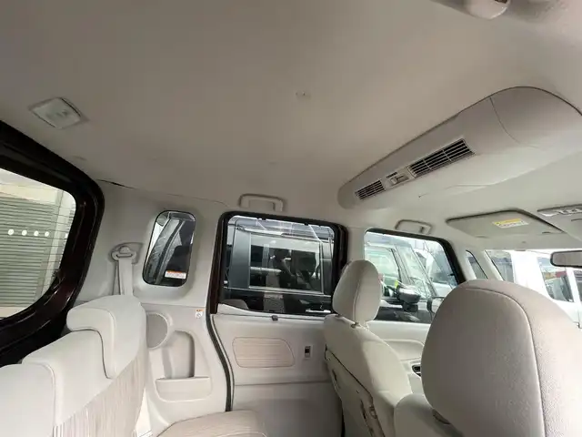 日産 デイズ ルークス X 神奈川県 2014(平26)年 13.8万km モカブラウンP (株)IDOMが運営する【じしゃロン秦野店】の自社ローン専用車両になります。こちらは現金またはオートローンご利用時の価格です。自社ローンご希望の方は別途その旨お申付け下さい/純正ナビ／Ｂｌｕｅｔｏｏｔｈ／ＣＤ／ワンセグＴＶ/AUX/アラウンドビューモニター/バックカメラ/片側パワースライドドア/ＥＴＣ/スマートキー/プッシュエンジンスタート/純正フロアマット/純正ホイールキャップ