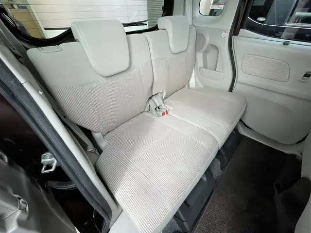 日産 デイズ ルークス X 神奈川県 2014(平26)年 13.8万km モカブラウンP (株)IDOMが運営する【じしゃロン秦野店】の自社ローン専用車両になります。こちらは現金またはオートローンご利用時の価格です。自社ローンご希望の方は別途その旨お申付け下さい/純正ナビ／Ｂｌｕｅｔｏｏｔｈ／ＣＤ／ワンセグＴＶ/AUX/アラウンドビューモニター/バックカメラ/片側パワースライドドア/ＥＴＣ/スマートキー/プッシュエンジンスタート/純正フロアマット/純正ホイールキャップ