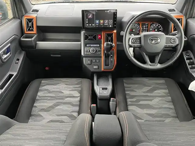 ダイハツ タフト G ターボ 新潟県 2020(令2)年 2.3万km レイクブルーメタリック 4WD/純正ディスプレイオーディオ/BT/USB/フルセグテレビ/バックカメラ/ドライブレコーダー/サンルーフ/衝突被害軽減ブレーキ/レーンキープアシスト/レーダークルーズコントロール/シートヒーター /ステアリングスイッチ/コーナーセンサー/スマートキー/プッシュスタート/LEDヘッドライト/オートライト/オートハイビーム/フォグランプ/純正15インチアルミホイール