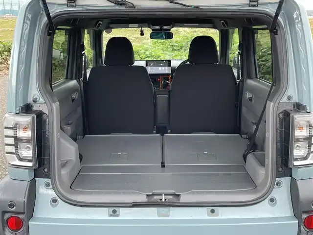 ダイハツ タフト G ターボ 新潟県 2020(令2)年 2.3万km レイクブルーメタリック 4WD/純正ディスプレイオーディオ/BT/USB/フルセグテレビ/バックカメラ/ドライブレコーダー/サンルーフ/衝突被害軽減ブレーキ/レーンキープアシスト/レーダークルーズコントロール/シートヒーター /ステアリングスイッチ/コーナーセンサー/スマートキー/プッシュスタート/LEDヘッドライト/オートライト/オートハイビーム/フォグランプ/純正15インチアルミホイール