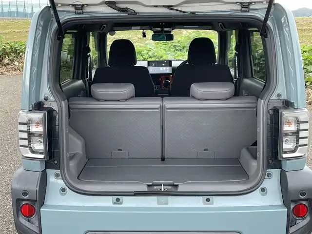 ダイハツ タフト G ターボ 新潟県 2020(令2)年 2.3万km レイクブルーメタリック 4WD/純正ディスプレイオーディオ/BT/USB/フルセグテレビ/バックカメラ/ドライブレコーダー/サンルーフ/衝突被害軽減ブレーキ/レーンキープアシスト/レーダークルーズコントロール/シートヒーター /ステアリングスイッチ/コーナーセンサー/スマートキー/プッシュスタート/LEDヘッドライト/オートライト/オートハイビーム/フォグランプ/純正15インチアルミホイール