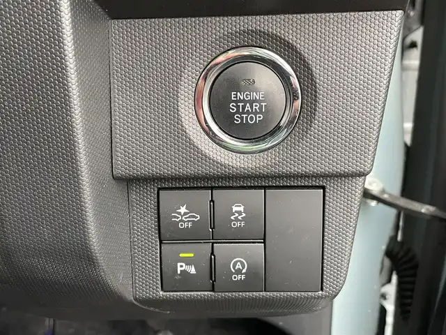 ダイハツ タフト G ターボ 新潟県 2020(令2)年 2.3万km レイクブルーメタリック 4WD/純正ディスプレイオーディオ/BT/USB/フルセグテレビ/バックカメラ/ドライブレコーダー/サンルーフ/衝突被害軽減ブレーキ/レーンキープアシスト/レーダークルーズコントロール/シートヒーター /ステアリングスイッチ/コーナーセンサー/スマートキー/プッシュスタート/LEDヘッドライト/オートライト/オートハイビーム/フォグランプ/純正15インチアルミホイール