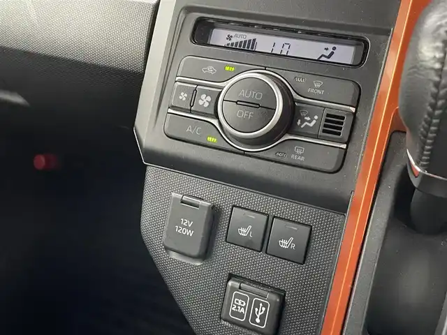 ダイハツ タフト G ターボ 新潟県 2020(令2)年 2.3万km レイクブルーメタリック 4WD/純正ディスプレイオーディオ/BT/USB/フルセグテレビ/バックカメラ/ドライブレコーダー/サンルーフ/衝突被害軽減ブレーキ/レーンキープアシスト/レーダークルーズコントロール/シートヒーター /ステアリングスイッチ/コーナーセンサー/スマートキー/プッシュスタート/LEDヘッドライト/オートライト/オートハイビーム/フォグランプ/純正15インチアルミホイール