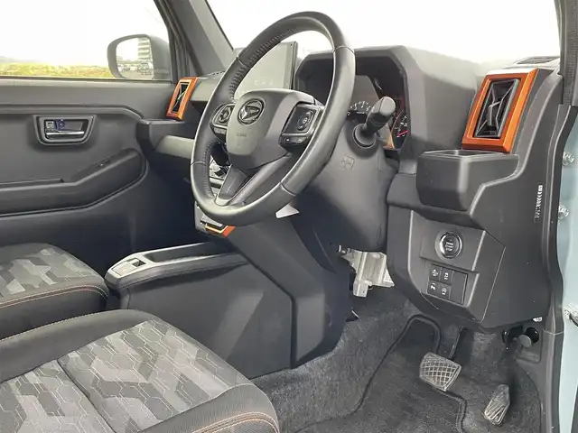 ダイハツ タフト G ターボ 新潟県 2020(令2)年 2.3万km レイクブルーメタリック 4WD/純正ディスプレイオーディオ/BT/USB/フルセグテレビ/バックカメラ/ドライブレコーダー/サンルーフ/衝突被害軽減ブレーキ/レーンキープアシスト/レーダークルーズコントロール/シートヒーター /ステアリングスイッチ/コーナーセンサー/スマートキー/プッシュスタート/LEDヘッドライト/オートライト/オートハイビーム/フォグランプ/純正15インチアルミホイール