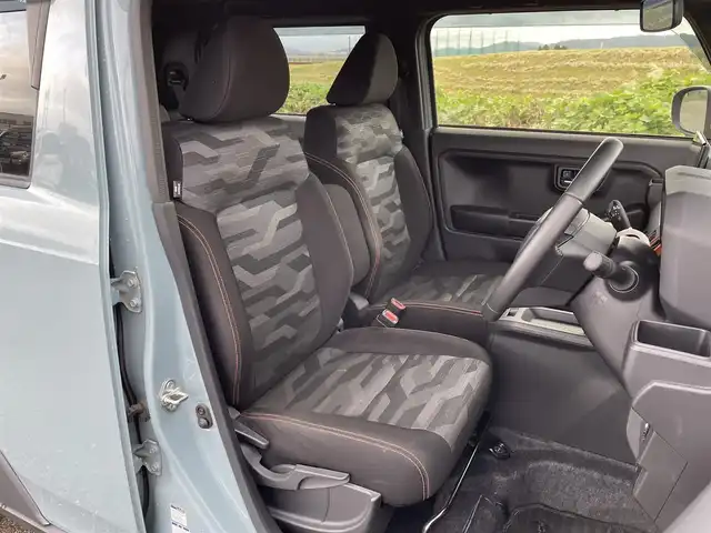 ダイハツ タフト G ターボ 新潟県 2020(令2)年 2.3万km レイクブルーメタリック 4WD/純正ディスプレイオーディオ/BT/USB/フルセグテレビ/バックカメラ/ドライブレコーダー/サンルーフ/衝突被害軽減ブレーキ/レーンキープアシスト/レーダークルーズコントロール/シートヒーター /ステアリングスイッチ/コーナーセンサー/スマートキー/プッシュスタート/LEDヘッドライト/オートライト/オートハイビーム/フォグランプ/純正15インチアルミホイール