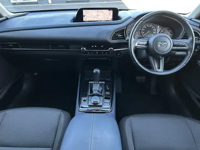 マツダ ＣＸ－３０ 20S プロアクティブツーリングセレ 群馬県 2020(令2)年 3.5万km ジェットブラックマイカ ワンオーナー/純正8.8インチSDナビ/　CD/DVD/BTオーディオ/USB/HDMI/フルセグTV/スマートブレーキサポート/レーンキープアシスト/AT誤発信抑制制御/車線逸脱警報/接近車両検知/レーダークルーズコントロール/ブラインドスポットモニター/クルージングトラフィックサポート/パワーバックドア/ステアリングヒーター/シートメモリー/シートヒーター/パドルシフト/バックカメラ/プッシュスタート/ステアリングリモコン/フロントパーキングセンサー/リアパーキングセンサー/LEDヘッドライト/オートリトラミラー/保証書/取扱説明書/スペアーキー1本