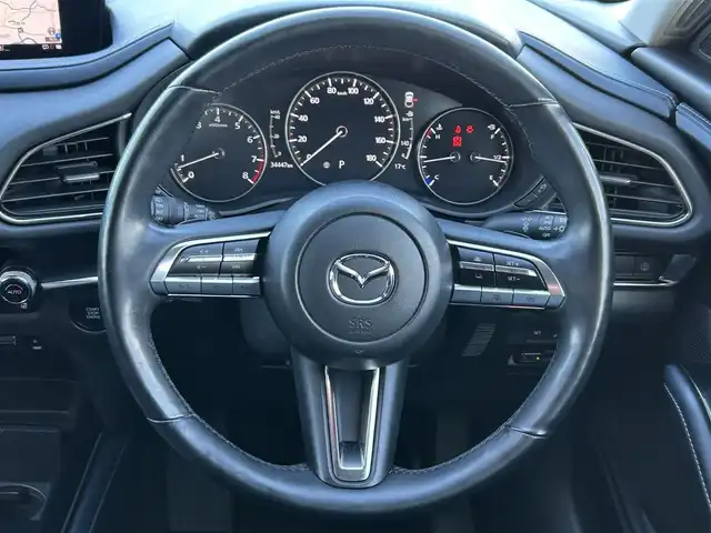 マツダ ＣＸ－３０ 20S プロアクティブツーリングセレ 群馬県 2020(令2)年 3.5万km ジェットブラックマイカ ワンオーナー/純正8.8インチSDナビ/　CD/DVD/BTオーディオ/USB/HDMI/フルセグTV/スマートブレーキサポート/レーンキープアシスト/AT誤発信抑制制御/車線逸脱警報/接近車両検知/レーダークルーズコントロール/ブラインドスポットモニター/クルージングトラフィックサポート/パワーバックドア/ステアリングヒーター/シートメモリー/シートヒーター/パドルシフト/バックカメラ/プッシュスタート/ステアリングリモコン/フロントパーキングセンサー/リアパーキングセンサー/LEDヘッドライト/オートリトラミラー/保証書/取扱説明書/スペアーキー1本