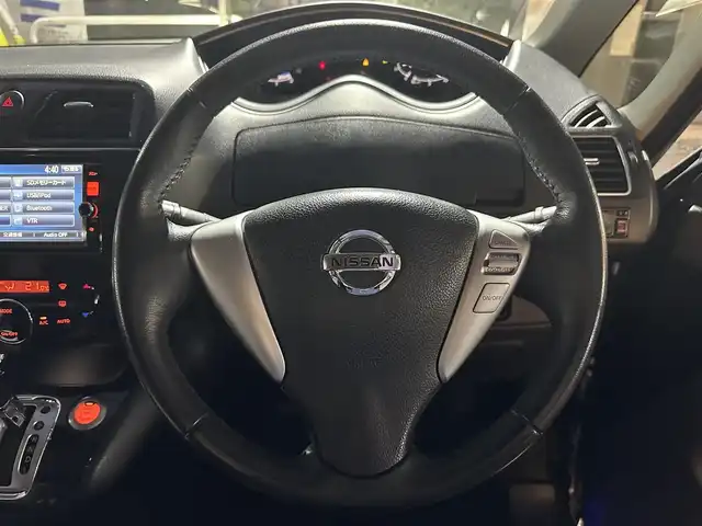 日産 セレナ ハイウェイスター 道北・旭川 2013(平25)年 12.3万km オーロラモーヴ (株)IDOMが運営する【じしゃロン旭川店】の自社ローン専用車両になります。こちらは現金またはオートローンご利用時の価格です。自社ローンご希望の方は別途その旨お申付け下さい/　/・純正ナビ(CD/DVD/BT/SD/フルセグ)/・バックカメラ/・ETC/・クルーズコントロール/・片側パワースライドドア/・アイドリングストップ/・電動格納ウィンカーミラー/・プッシュスタート/・スマートキー1個/・フォグランプ/・現車装着スタッドレスタイヤ 社外AW205/50R17/・取扱説明書