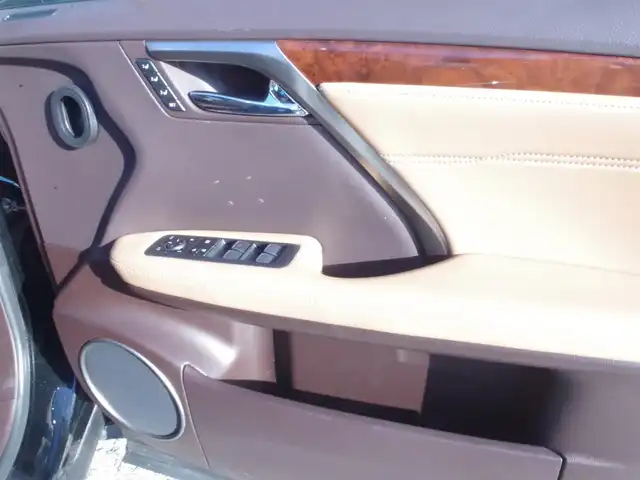 レクサス ＲＸ 450hL 岩手県 2019(平31)年 4.4万km グラファイトブラックガラスフレーク ワンオーナー/レクサスセーフティプラス/PCS/LKA/BSM/RCTA/ヘッドアップD/純正ナビ/フルセグTV/パノラマビューモニター/インテリジェントクリアランスソナー/ブラウンレザーシート/パワーシート/シートヒーター/エアシート/三眼LEDライト/パワーバックドア/DSRC/前後ドラレコ