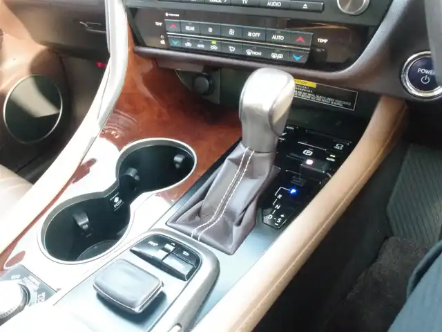 レクサス ＲＸ 450hL 岩手県 2019(平31)年 4.4万km グラファイトブラックガラスフレーク ワンオーナー/レクサスセーフティプラス/PCS/LKA/BSM/RCTA/ヘッドアップD/純正ナビ/フルセグTV/パノラマビューモニター/インテリジェントクリアランスソナー/ブラウンレザーシート/パワーシート/シートヒーター/エアシート/三眼LEDライト/パワーバックドア/DSRC/前後ドラレコ