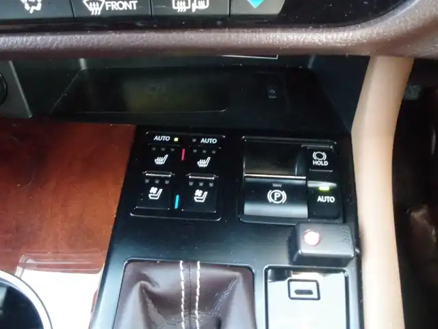 レクサス ＲＸ 450hL 岩手県 2019(平31)年 4.4万km グラファイトブラックガラスフレーク ワンオーナー/レクサスセーフティプラス/PCS/LKA/BSM/RCTA/ヘッドアップD/純正ナビ/フルセグTV/パノラマビューモニター/インテリジェントクリアランスソナー/ブラウンレザーシート/パワーシート/シートヒーター/エアシート/三眼LEDライト/パワーバックドア/DSRC/前後ドラレコ