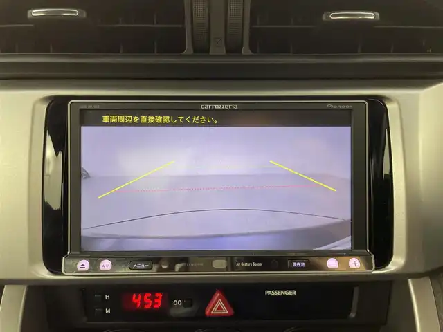 スバル ＢＲＺ S 群馬県 2013(平25)年 5.7万km ギャラクシーブルーシリカ carrozzeria7インチナビ/・AM/FM/CD/DVD/SD/Bluetooth/フルセグTV/＝＝＝＝＝/カロッツェリア７インチナビ　バックカメラ　ＥＴＣ　プッシュスタート　スマートキー　ＭＴ付きＡＴ　パドルシフト　純正１７インチアルミホイール　革巻きステアリング　オートエアコン　電動格納ミラー　禁煙車