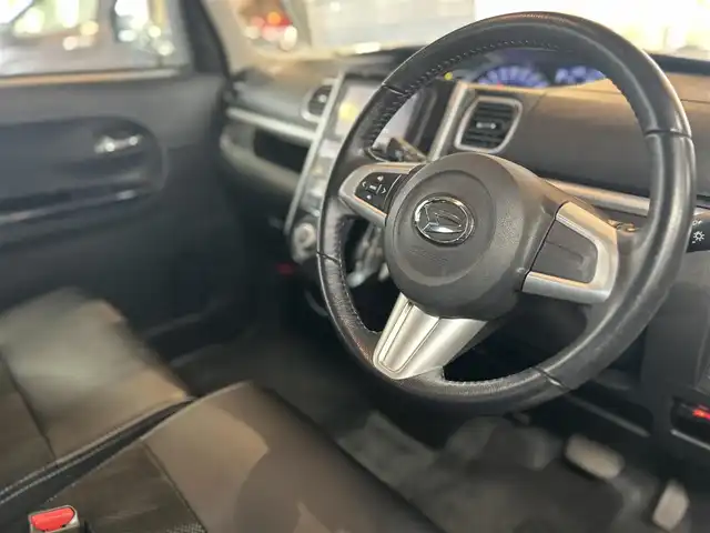 ダイハツ タント カスタム RS トップED SAⅡ 宮崎県 2016(平28)年 11万km パールホワイトⅢ /ナビ(AVIC-RZ22)//TV/CD/DVD//ETC//バックカメラ//両側パワースライドドア//純正フロアマット//純正アルミホイール//ドアバイザー//電格ウィンカーミラー//ステアリングスイッチ//オートライト