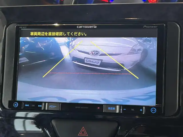 ダイハツ タント カスタム RS トップED SAⅡ 宮崎県 2016(平28)年 11万km パールホワイトⅢ /ナビ(AVIC-RZ22)//TV/CD/DVD//ETC//バックカメラ//両側パワースライドドア//純正フロアマット//純正アルミホイール//ドアバイザー//電格ウィンカーミラー//ステアリングスイッチ//オートライト