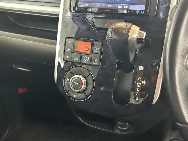 ダイハツ タント カスタム RS トップED SAⅡ 宮崎県 2016(平28)年 11万km パールホワイトⅢ /ナビ(AVIC-RZ22)//TV/CD/DVD//ETC//バックカメラ//両側パワースライドドア//純正フロアマット//純正アルミホイール//ドアバイザー//電格ウィンカーミラー//ステアリングスイッチ//オートライト