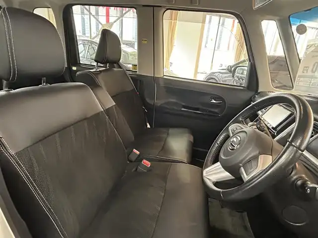 ダイハツ タント カスタム RS トップED SAⅡ 宮崎県 2016(平28)年 11万km パールホワイトⅢ /ナビ(AVIC-RZ22)//TV/CD/DVD//ETC//バックカメラ//両側パワースライドドア//純正フロアマット//純正アルミホイール//ドアバイザー//電格ウィンカーミラー//ステアリングスイッチ//オートライト