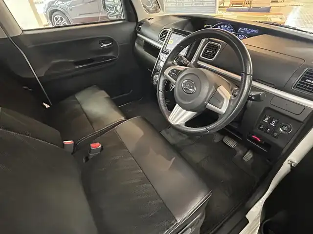 ダイハツ タント カスタム RS トップED SAⅡ 宮崎県 2016(平28)年 11万km パールホワイトⅢ /ナビ(AVIC-RZ22)//TV/CD/DVD//ETC//バックカメラ//両側パワースライドドア//純正フロアマット//純正アルミホイール//ドアバイザー//電格ウィンカーミラー//ステアリングスイッチ//オートライト