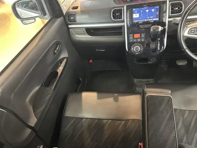 ダイハツ タント カスタム RS トップED SAⅡ 宮崎県 2016(平28)年 11万km パールホワイトⅢ /ナビ(AVIC-RZ22)//TV/CD/DVD//ETC//バックカメラ//両側パワースライドドア//純正フロアマット//純正アルミホイール//ドアバイザー//電格ウィンカーミラー//ステアリングスイッチ//オートライト