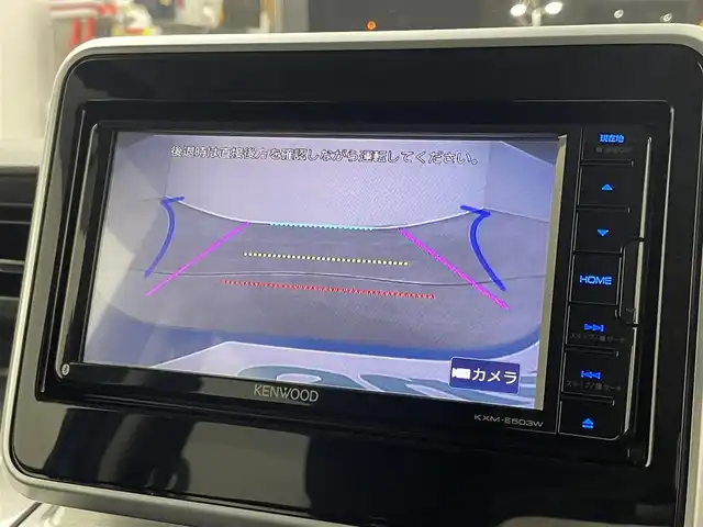 スズキ スペーシア ギア HYBRID XZターボ 埼玉県 2019(平31)年 3.2万km ブリスクブルーメタリック/ガンメタリック2トーンルーフ スズキセーフティサポート/　デュアルセンサーブレーキサポート/　車線逸脱警報/　ふらつき警報/　先行車発進お知らせ機能/社外メモリナビ（KXM-E503W）/　DTV CD DVD BT USB/両側パワースライドドア/バックカメラ/前席シートヒーター/ルーフレール/リヤサーキュレーター/ロールサンシェード/ESP（横滑り防止装置）/アイドリングストップ/エンジンスタートボタン/スマートキー/純正LEDライト＆フォグランプ/オートライト