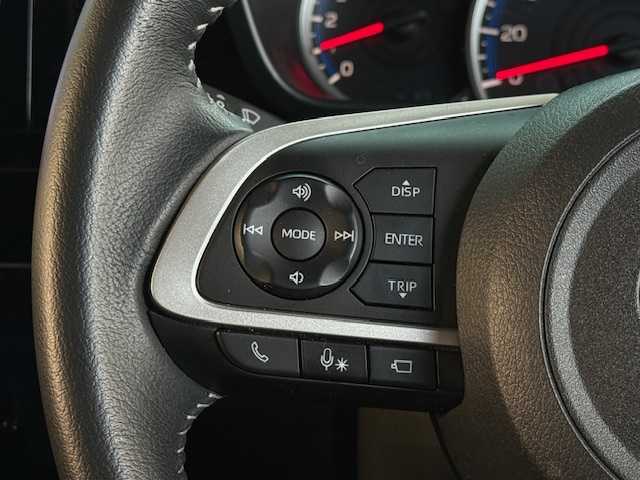 ダイハツ トール カスタムG ターボ 大阪府 2023(令5)年 2.2万km ブラックマイカメタリック/パールホワイトⅢ 2トーン /禁煙車//社外SDナビ/CN-F109GD//Bluetooth/CD/DVD/USB/iPod//フルセグテレビ//全方位カメラ・バックカメラ//アダクティブクルーズコントロール//両側パワースライドドア//純正フロアマット//社外15インチアルミホイール//ETC//前後コーナーセンサー//サンシェード//ドアバイザー//LEDヘッドライト//スペアキー×1