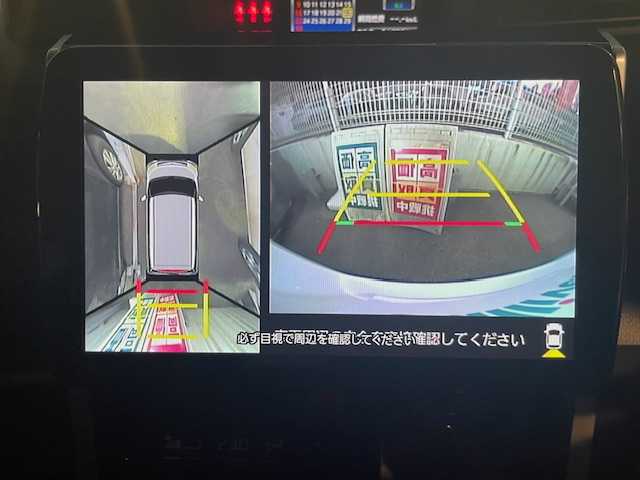 ダイハツ トール カスタムG ターボ 大阪府 2023(令5)年 2.2万km ブラックマイカメタリック/パールホワイトⅢ 2トーン /禁煙車//社外SDナビ/CN-F109GD//Bluetooth/CD/DVD/USB/iPod//フルセグテレビ//全方位カメラ・バックカメラ//アダクティブクルーズコントロール//両側パワースライドドア//純正フロアマット//社外15インチアルミホイール//ETC//前後コーナーセンサー//サンシェード//ドアバイザー//LEDヘッドライト//スペアキー×1