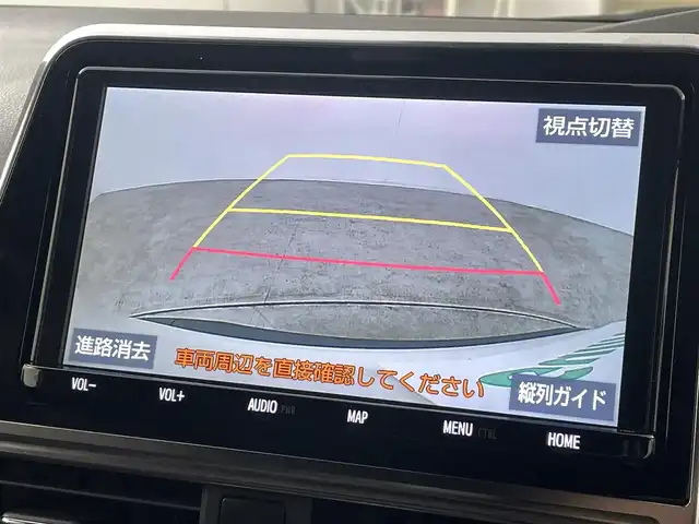 トヨタ シエンタ ハイブリッド G クエロ 福島県 2018(平30)年 4.1万km ヴィンテージブラウンパールクリスタルシャイン/ホワイトパールクリスタルシャイン トヨタセーフティセンス　/・衝突軽減ブレーキ　/・車線逸脱警報装置　/・オートハイビーム　/クリアランスソナー/純正９インチナビゲーション　/・型式：NSZT-Y68T/・TV/BT/CD/DVD/AM・FM/HDMI/・バックカメラ/・ETC/クルーズコントロール/前後ドライブレコーダー/両側パワースライドドア/革巻きステアリング/・ステアリングスイッチ/・ステアリングヒーター/シートヒーター/プッシュスタート/・スマートキー/LEDライト/・フォグライト/・オートライト/フロアマット/純正ドアバイザー/電装格納ミラー