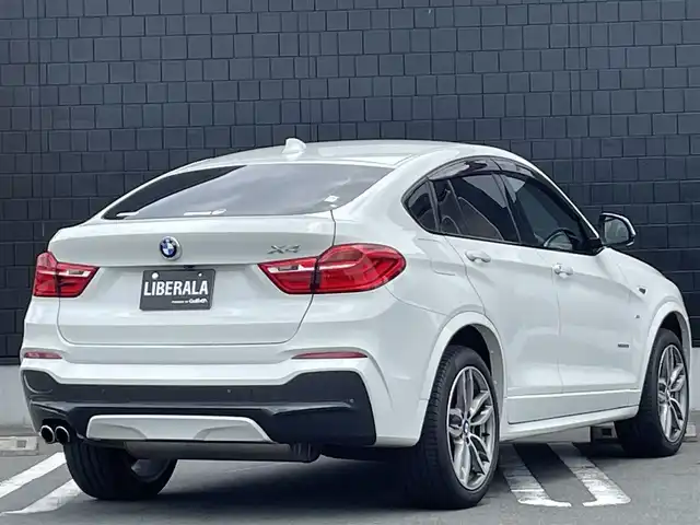 ＢＭＷ Ｘ４