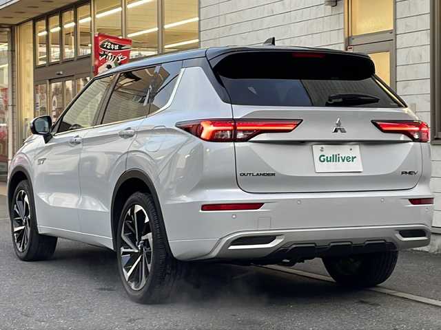 三菱 アウトランダー ＰＨＥＶ