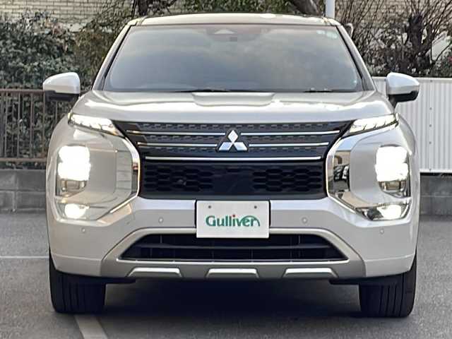 三菱 アウトランダー ＰＨＥＶ