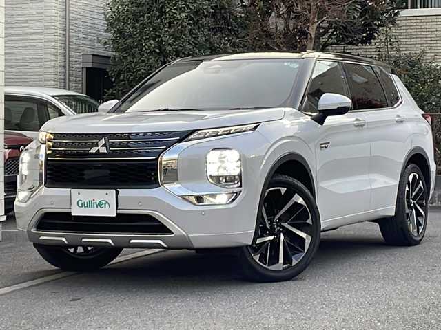 三菱 アウトランダー ＰＨＥＶ