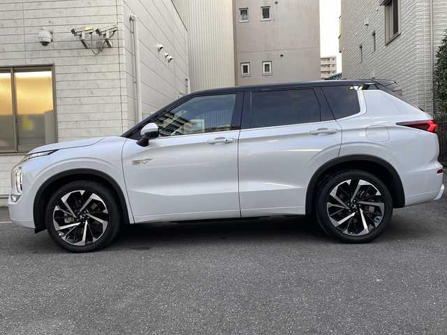 三菱 アウトランダー ＰＨＥＶ