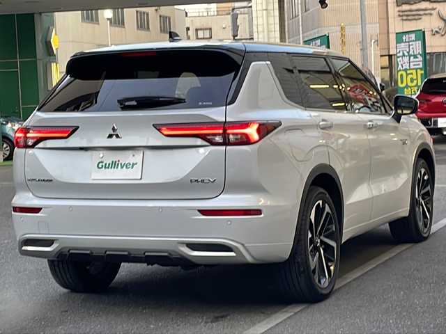 三菱 アウトランダー ＰＨＥＶ