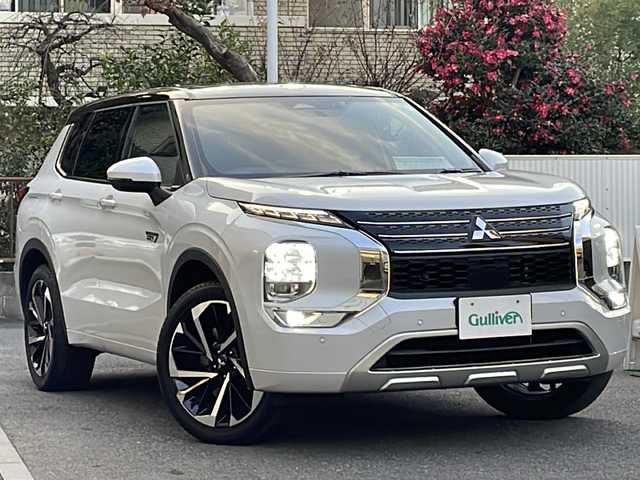 三菱 アウトランダー ＰＨＥＶ