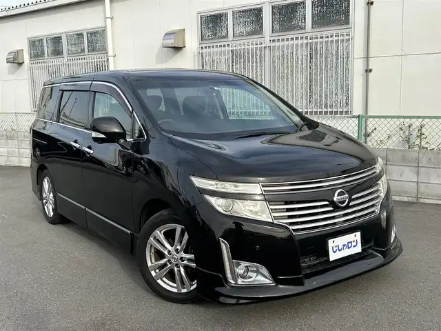 日産 エルグランド