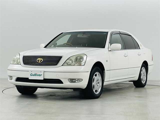 トヨタ セルシオ Cタイプ 埼玉県 2000(平12)年 9.5万km 白 純正DVDナビゲーション　/【AM/FM/CD】/ドライブレコーダー　/エアサスぺンション　/クルーズコントロール　/ＥＴＣ　/パワーシート　/メモリシート　/シートヒーター　/レザーシート　/スーパーキャット　/ウッドコンビステアリング/・ステアリングスイッチ/・電動チルトステアリング/純正ドアバイザー/・純正フロアマット/電動格納ミラー/PWR　ECT/・SNOW　ECT