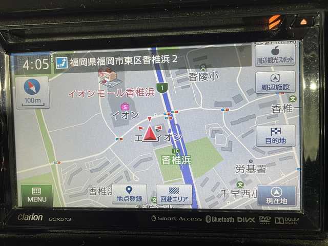 スズキ ソリオ X DJE 福岡県 2014(平26)年 7.4万km アーバンブラウンパールメタリック ・Bluetooth/・ワンセグTV/・AUX/・DVD/・アイドリングストップ/・ipod