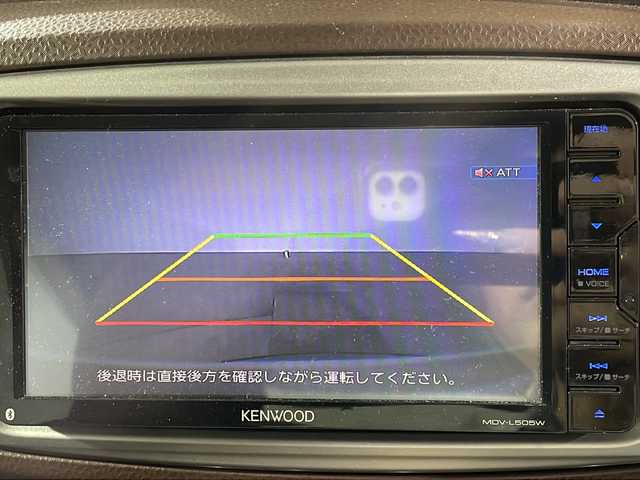 トヨタ ヴィッツ ジュエラ 福岡県 2011(平23)年 6.1万km ホワイトパールクリスタルシャイン モデリスタ１５インチアルミホイル　/社外７型ＳＤナビ　MDV-L505W　/フルセグＴＶ　/バックカメラ　/フロアマット　/リモコンキー　/ヘッドライト/電動格納ミラー