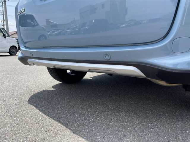 ホンダ フリード クロスター ホンダセンシング 山形県 2020(令2)年 6.2万km シーグラスブルーパール 4WD/ホンダセンシング/両側パワースライドドア/メモリナビ/　【CD DVD SD USB BT】/フルセグTV/バックカメラ/レーダークルーズコントロール/ステアリングスイッチ/ETC/横滑り防止装置/シートヒーター/ミラーヒーター/フォグランプ/ウィンカーミラー/純正フロアマット/ドアバイザー