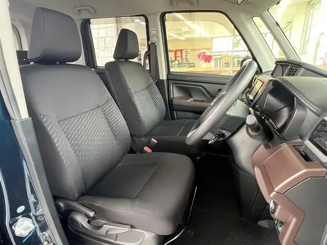 トヨタ タンク G S 大阪府 2018(平30)年 5.2万km レーザーブルークリスタルシャイン 社外メモリーナビ・フルセグTV・CD・/　　　DVD・Bluetooth・SD/両側パワースライドドア/スマートアシストII/スマートキー2個/バックカメラ/ステアリングスイッチ/アイドリングストップ/後席ロールバイザー/クルーズコントロール/純正サイドドアバイザー/電動格納ウインカーミラー/社外14インチアルミホイール