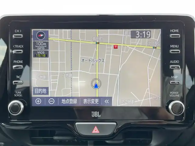 トヨタ ＧＲヤリス RZ 岩手県 2021(令3)年 4.3万km エモーショナルレッドⅡ 4WD/純正メモリナビ/　　BT/USB/フルセグTV/バックカメラ/LEDオートライト/フォグランプ/シートヒーター/純正18インチアルミホイール/ステアリングスイッチ/スマートキー/ＥＴＣ/ステアリングヒーター/iMT/JBL