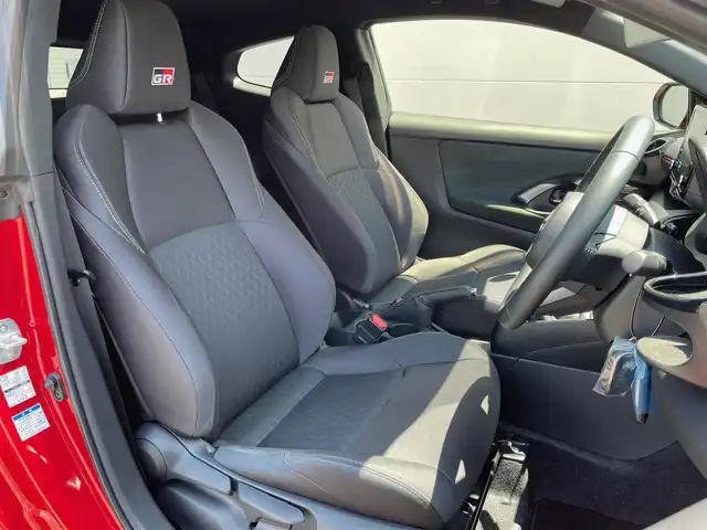 トヨタ ＧＲヤリス RZ 岩手県 2021(令3)年 4.3万km エモーショナルレッドⅡ 4WD/純正メモリナビ/　　BT/USB/フルセグTV/バックカメラ/LEDオートライト/フォグランプ/シートヒーター/純正18インチアルミホイール/ステアリングスイッチ/スマートキー/ＥＴＣ/ステアリングヒーター/iMT/JBL