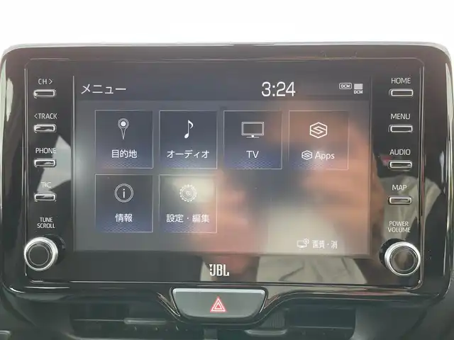 トヨタ ＧＲヤリス RZ 岩手県 2021(令3)年 4.3万km エモーショナルレッドⅡ 4WD/純正メモリナビ/　　BT/USB/フルセグTV/バックカメラ/LEDオートライト/フォグランプ/シートヒーター/純正18インチアルミホイール/ステアリングスイッチ/スマートキー/ＥＴＣ/ステアリングヒーター/iMT/JBL