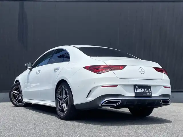 メルセデス・ベンツ ＣＬＡ２００ｄ AMGライン 栃木県 2019(令1)年 3.8万km ポーラホワイト スライディグルーフ/AMGレザーエクスクルーシブパッケージ/アドバンスドパッケージ/ナビゲーションパッケージ/レーダーセーフティパッケージ/HUD/全方位カメラ/アンビエントライト/純正ナビ/フルセグ /パワーシート/シートヒーター/黒革/ETC/LED/純正18インチAW/純正ドラレコ前後